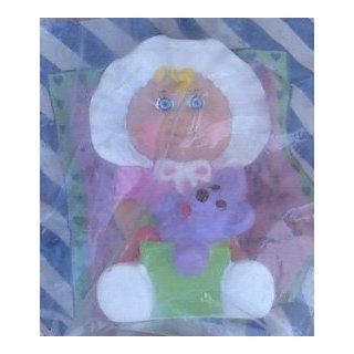 Cabbage Patch Kids (Under 3) 1992 Figure McDonald`s Kids Meal Toy  Other Products  