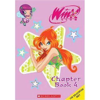 Chapter Book Pixie Power (Winx Club) 9780439899543 Books