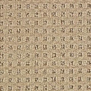 Martha Stewart Living Springwood   Color Brown Alpaca 15 ft. Carpet 909HDMS204