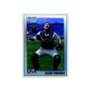 2010 Bowman Chrome USA Stars #USA18 Blake Swihart RC Rookie Sports Collectibles