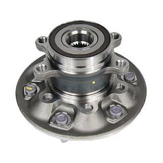 ACDelco FW348 Front Wheel Bearing Assembly Automotive