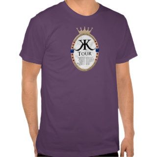 KK7 Tour Men's T Shirt