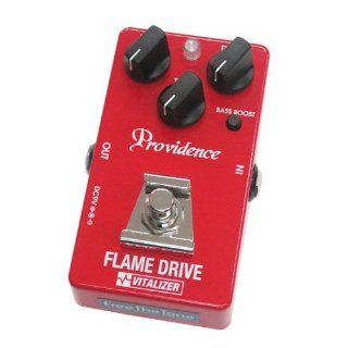 Providence Flame Drive FDR 1F Overdrive Musical Instruments