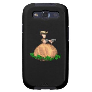 Behind The Rock Samsung Galaxy S3 Cases