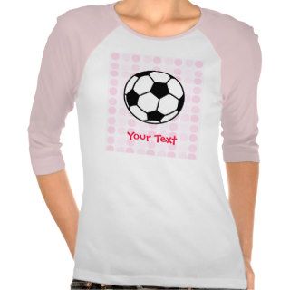 Cute Soccer Ball Tshirts