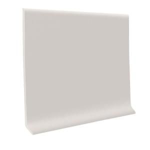 ROPPE 700 Series Natural 4 in. x 48 in. x .125 in. Wall Base Cove (30 Piece) 40C73P122
