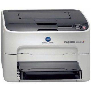 New Konica Minolta Mc1650en Color Laser Best Small Office Printer Ultra Lightweight Color Printer Electronics