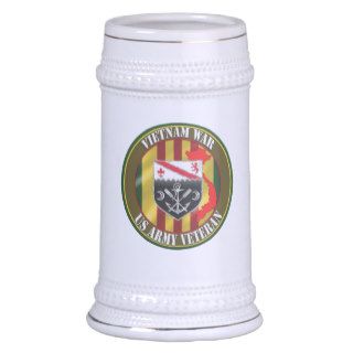 1st Engineer Battalion Vietnam Coffee Mug