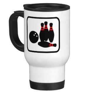 Ten Pin Bowling Pro Coffee Mug
