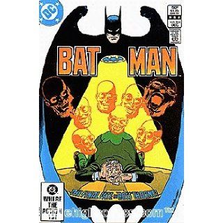 Batman (1940 series) #354 DC Comics Books