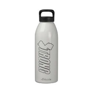 New Jersey Strong Water Bottle