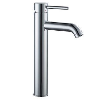 Tall Single Handle Bathroom Vessel Sink Faucet CAE Bathroom Faucets