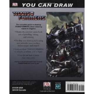 You Can Draw Transformers Simon Furman 9780756627461 Books