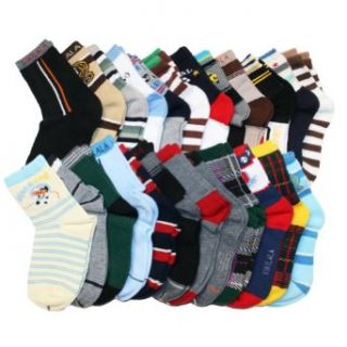 Dozen pack Cotton Socks Clothing