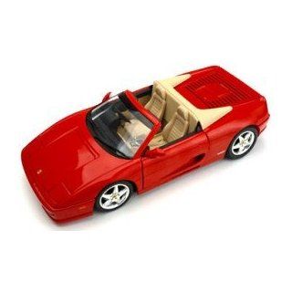 Hot Wheels Foundation Ferrari F355 Spider Red Toys & Games