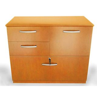 Mayline Veneer Combination File Cabinet Mayline Lateral File Cabinets