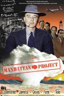 Manhattan Project Poster  Prints  
