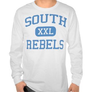South   Rebels   High School   Willoughby Ohio Tee Shirts
