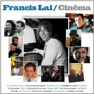Francis Lai Cinema Music