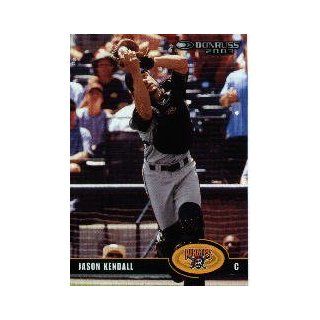 2003 Donruss #356 Jason Kendall Sports Collectibles