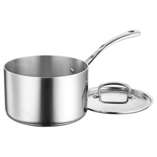 Cuisinart French Classic Tri Ply Stainless Saucepan Pots/Pans