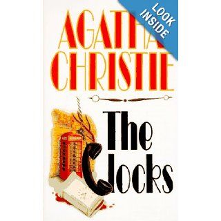 The Clocks Agatha Christie 9780061002793 Books