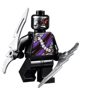 Lego Ninjago 2014   Nindroid Drone Toys & Games