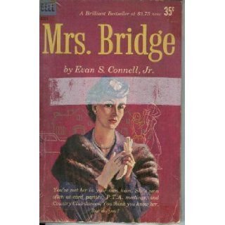 Mrs Bridge #D324 Evan S Connell Books