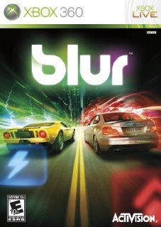 Blur   Xbox 360 Video Games
