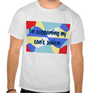 Autism Awareness Men's T Shirt