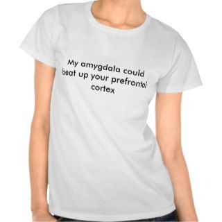 Neuroscience Humor T Shirt