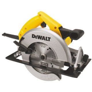 DEWALT DW362 7 1/4 Inch 15 Amp Light Weight Circular Saw with Electric Brake   Power Circular Saws  