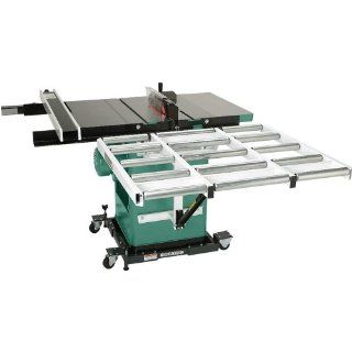 Grizzly G1317 Outfeed Roller System for Table Saws, 37 Inch   Power Table Saws  