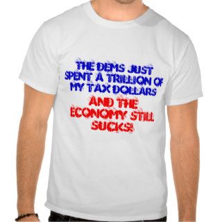 Economy Still Sucks Tshirt