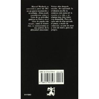 Alma & Ars moriendi / Soul & Ars moriendi (Letras Hispanicas / Hispanic Writings) (Spanish Edition) Manuel Machado, Pablo del Barco 9788437607597 Books