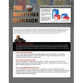 The Debt Free Warrior Rustin Savarese 9780615305806 Books