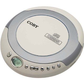 Coby CX CD332 Personal CD Player with AM/FM Tuner (Discontinued by Manufacturer)  Portable Cd Players With Am Fm   Players & Accessories