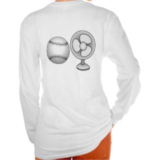Baseball Fan T Shirt
