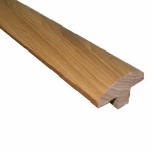 Millstead Vintage Hickory Natural 3/4 in. Thick x 2 in. Wide x 78 in. Length Hardwood T Molding LM4558