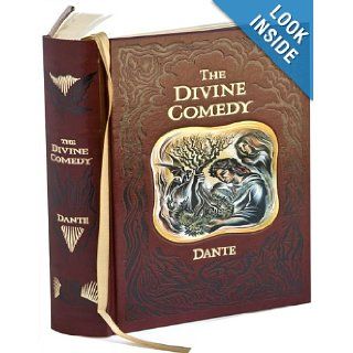 The Divine Comedy Dante Alighieri, Gustave Dore, Henry Wadsworth Longfellow 9781435103849 Books