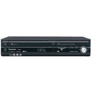 Panasonic DMR EZ485VK Progressive Scan DVD Recorder with Digital Tuner, VCR . DTV Transition Solution Electronics
