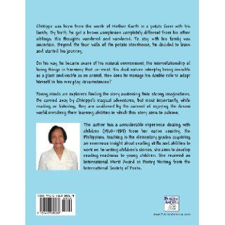 The Travels of Chikippo Grace Padua, David Baker 9781456009069 Books