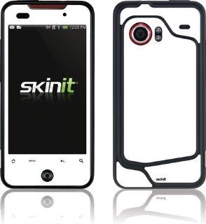 Solids   White   HTC Droid Incredible   Skinit Skin Cell Phones & Accessories