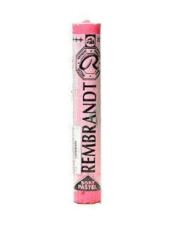 Rembrandt Soft Round Pastels permanent red deep 371.7 each [PACK OF 4 ]
