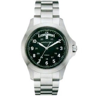 Hamilton Khaki King Quartz Watch H64451133 Watches