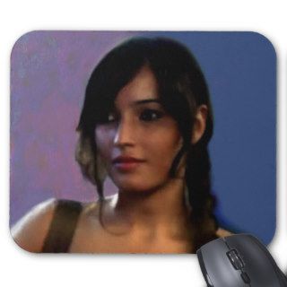 Italian Beauty_2_of_3 Mouse Pads