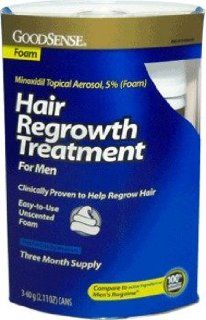 Ddi Good Sense Hair Regrowth Treatment Foam(Pack Of 6)  Beauty