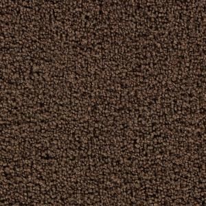 Martha Stewart Living Boldt Castle Tilled Soil   6 in. x 9 in. Take Home Carpet Sample DISCONTINUED 851223