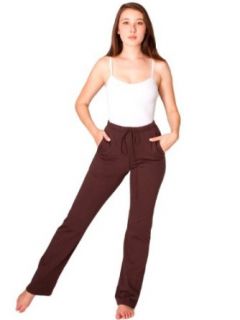 American Apparel Women's California Fleece Slim Fit Pant