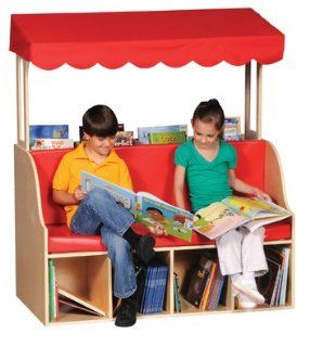 Canopy for Reading Seating Baby